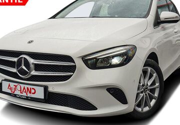 Mercedes-Benz B 250 39.744 km 23.950 &euro; Gotha 99867