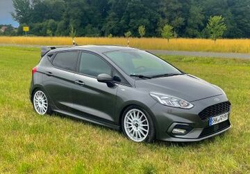 Ford Fiesta 159.100 km 7.699 &euro; Gotha 99867