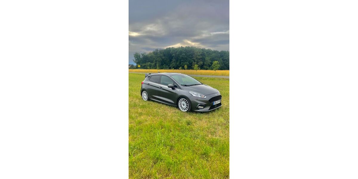 Ford Fiesta 159.100 km 7.699 &euro; Gotha 99867