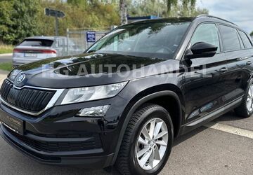 Skoda Kodiaq 87.000 km 23.900 &euro; Erfurt 99091