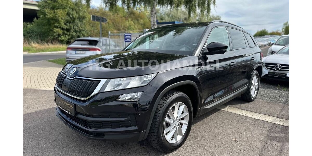 Skoda Kodiaq 87.000 km 23.900 &euro; Erfurt 99091