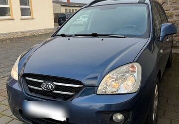 Kia Carens 274.000 km 1.500 &euro; Gotha 99867
