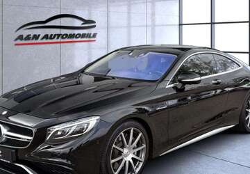 Mercedes-Benz S 63 AMG 162.000 km 53.990 &euro; Erfurt 99091