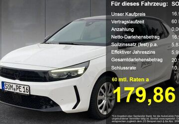 Opel Corsa 14.404 km 16.940 &euro; Sömmerda 99610