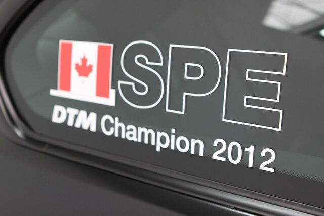 BMW M3 DTM Bruno Spengler Limit Nr28 von 54 Weltweit 8.799 km 140.028 &euro; Gebesee 99189