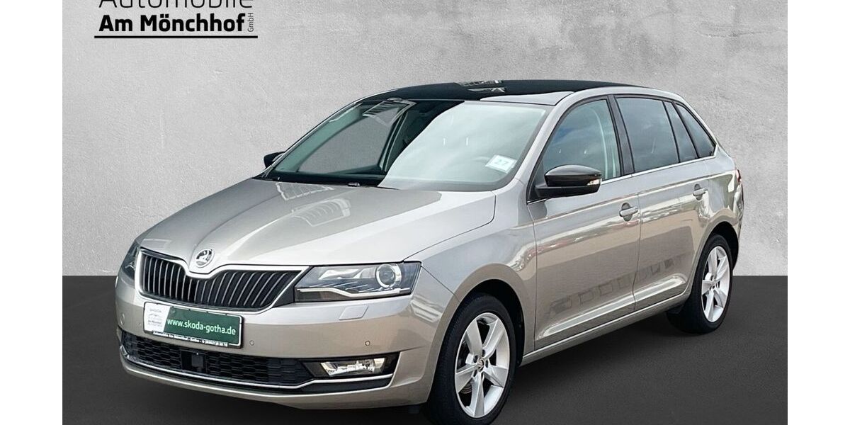 Skoda Rapid 89.000 km 10.950 &euro; Gotha 99867