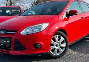 Ford Focus 131.741 km 6.890 &euro; Erfurt 99085