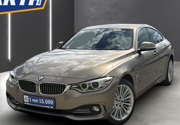BMW 420 Gran Coupé 115.733 km 18.880 &euro; Amt Wachsenburg OT Thörey 99334