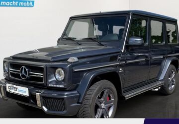 Mercedes-Benz G 63 AMG 111.800 km 66.750 &euro; Erfurt 99098