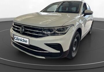 VW Tiguan 34.900 km 25.780 &euro; Erfurt 99099