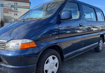 Toyota Hiace 298.170 km 5.550 &euro; Weimar 99423
