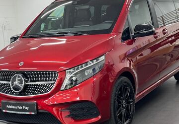 Mercedes-Benz V 220 32.741 km 57.990 &euro; Arnstadt 99310