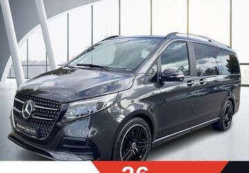 Mercedes-Benz V 220 19.423 km 66.990 &euro; Neudietendorf 99192