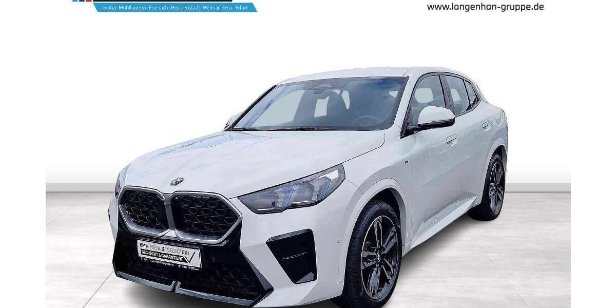BMW X2 30.308 km 38.306 &euro; Erfurt 99087