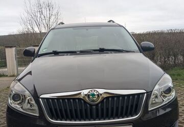 Skoda Roomster 168.000 km 3.000 &euro; Arnstadt 99310