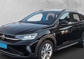 VW Taigo 11.505 km 21.490 &euro; Gotha 99867