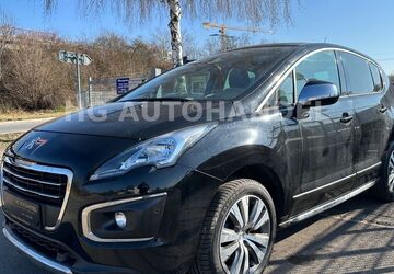 Peugeot 3008 134.000 km 5.700 &euro; Erfurt 99091