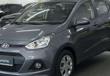 Hyundai i10 15.342 km 11.690 &euro; Arnstadt 99310