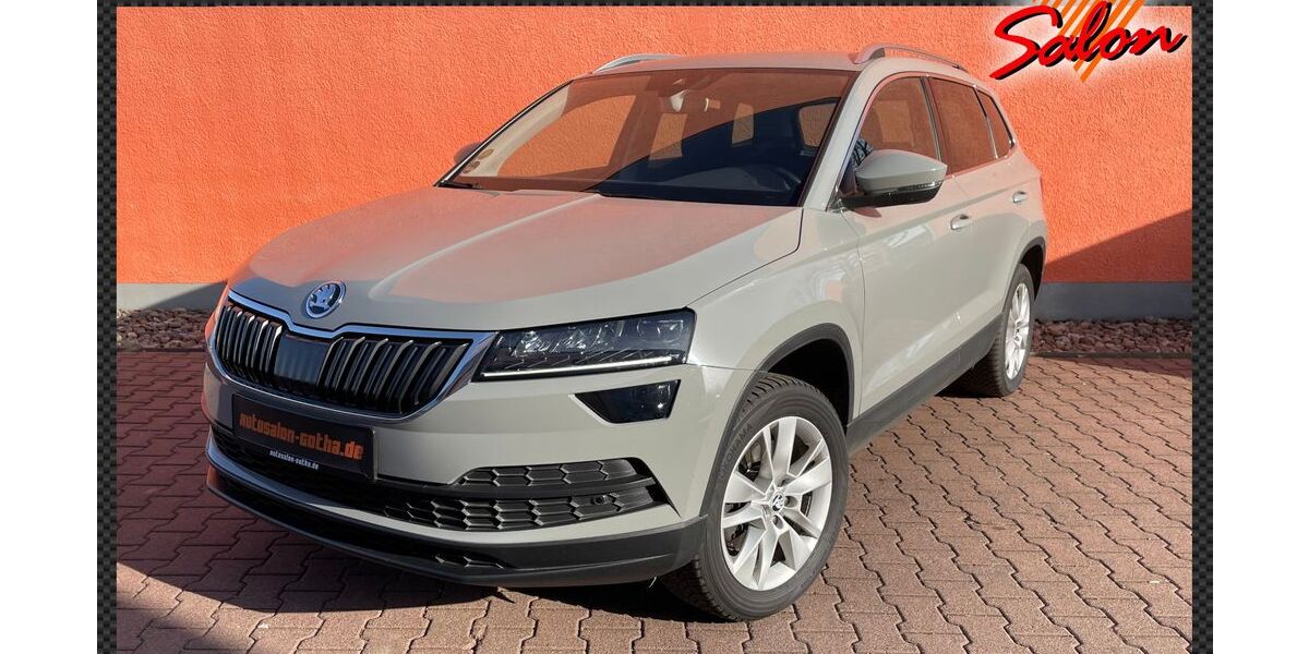 Skoda Karoq 129.169 km 21.890 &euro; Gotha 99867