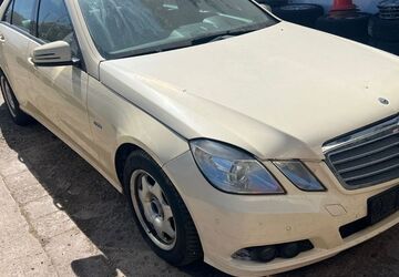 Mercedes-Benz E 200 726.321 km 1.999 &euro; Erfurt 99086