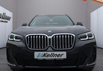 BMW X3 57.800 km 53.790 &euro; Arnstadt 99310