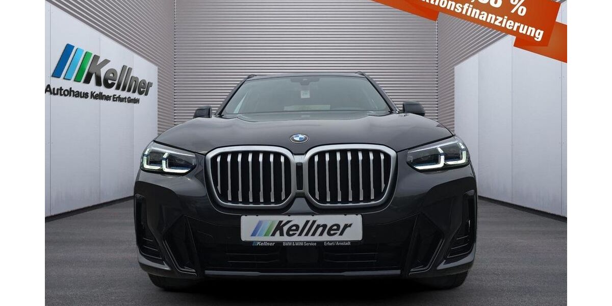 BMW X3 57.800 km 53.790 &euro; Arnstadt 99310