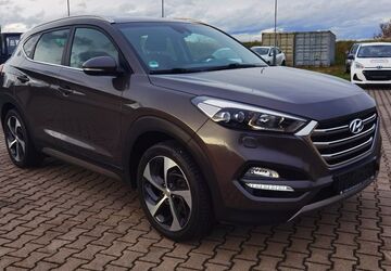 Hyundai TUCSON 155.315 km 12.495 &euro; Sömmerda 99610