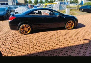 Opel Astra H Twintop 127.000 km 7.500 &euro; Erfurt 99084