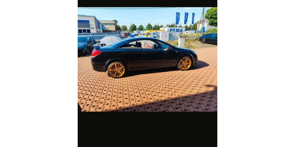 Opel Astra H Twintop 127.000 km 7.500 &euro; Erfurt 99084