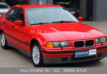 BMW 318 81.000 km 7.990 &euro; Erfurt 99085