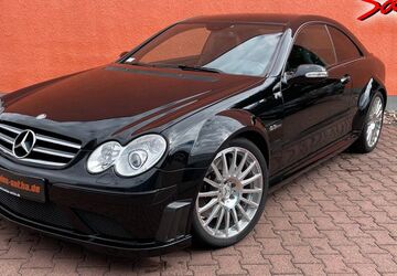Mercedes-Benz CLK 63 AMG 34.444 km 118.990 &euro; Gotha 99867