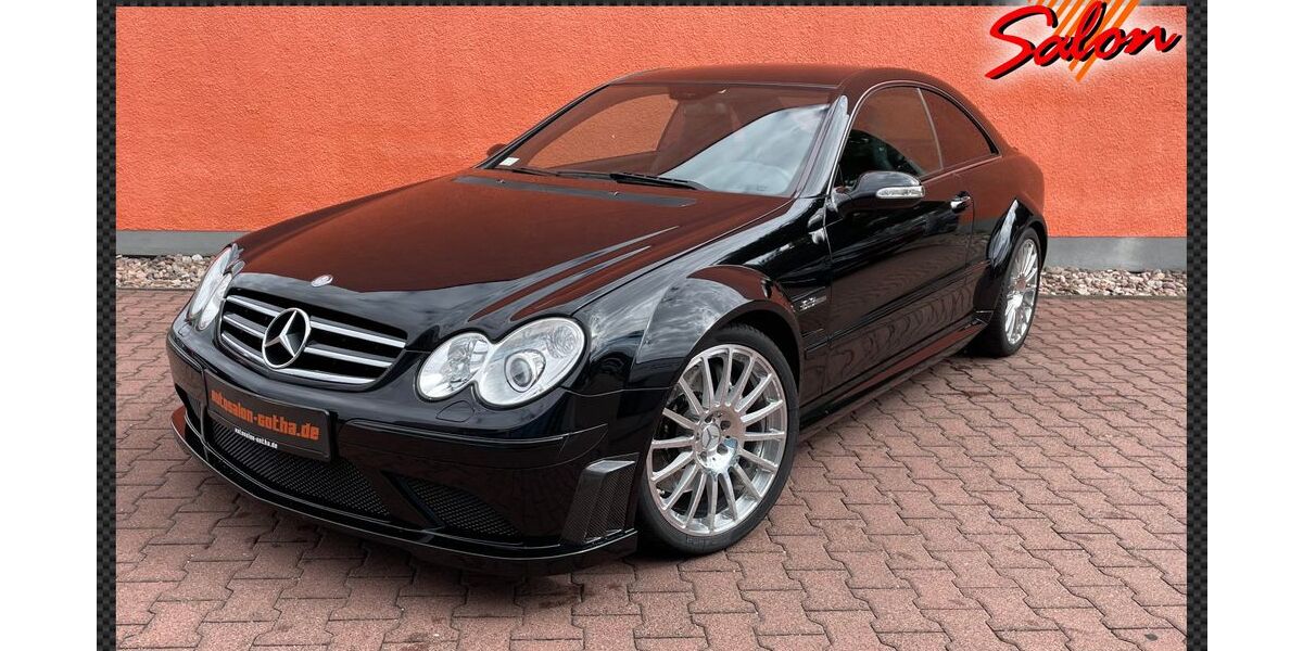 Mercedes-Benz CLK 63 AMG 34.444 km 118.990 &euro; Gotha 99867