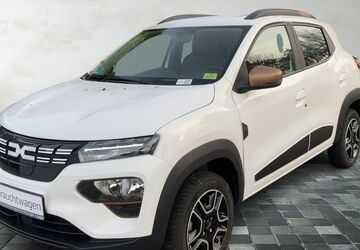 Dacia Spring 8.362 km 13.497 &euro; Erfurt 99099