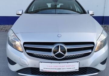 Mercedes-Benz A 180 142.000 km 9.450 &euro; Erfurt 99091