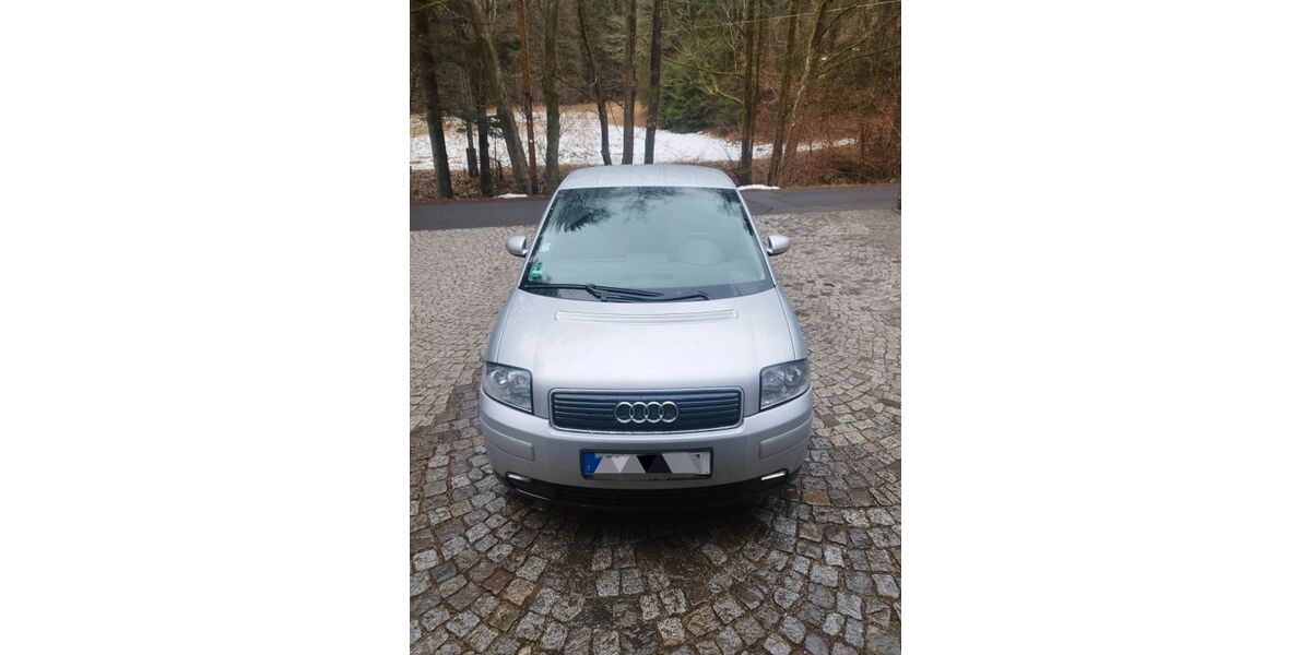 Audi A2 218.000 km 5.450 &euro; Geratal 99331