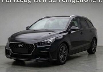 Hyundai i30 40.500 km 17.990 &euro; Erfurt 99086
