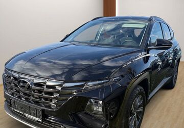 Hyundai TUCSON 96.100 km 19.990 &euro; Schwabhausen 99869