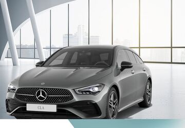 Mercedes-Benz CLA 250 Shooting Brake 11.760 km 35.880 &euro; Erfurt 99092