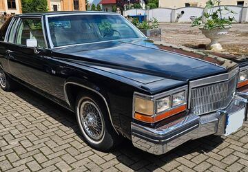 Cadillac Deville 14.331 km 7.900 &euro; Ballstedt 99039