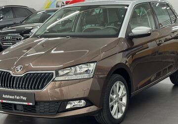 Skoda Fabia 15.604 km 15.870 &euro; Arnstadt 99310