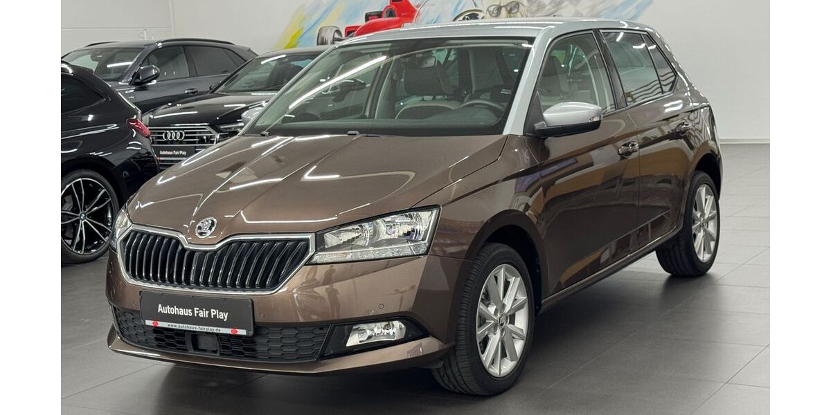 Skoda Fabia 15.604 km 15.870 &euro; Arnstadt 99310