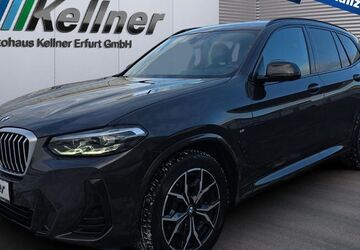 BMW X3 64.290 km 41.680 &euro; Erfurt 99091