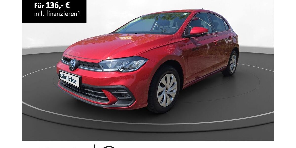 VW Polo 5.000 km 17.970 &euro; Erfurt 99099