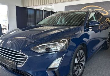 Ford Focus 129.000 km 13.000 &euro; Erfurt 99091