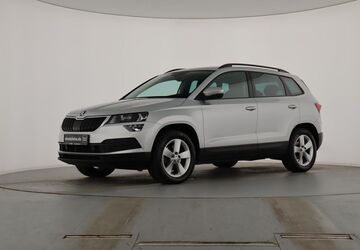 Skoda Karoq 28.550 km 27.490 &euro; Erfurt 99086