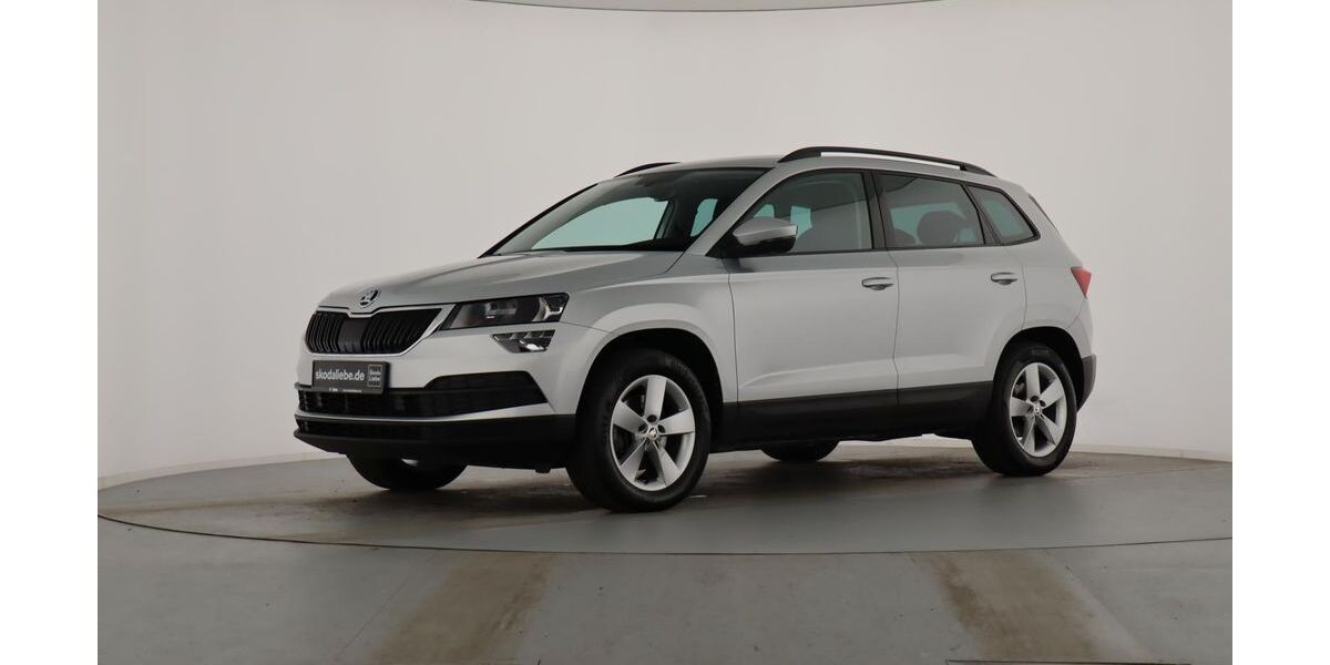 Skoda Karoq 28.550 km 27.490 &euro; Erfurt 99086