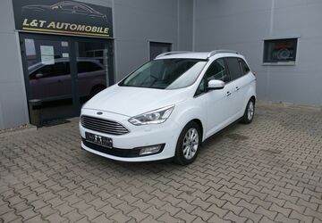 Ford Grand C-Max 157.879 km 7.990 &euro; Erfurt 99086