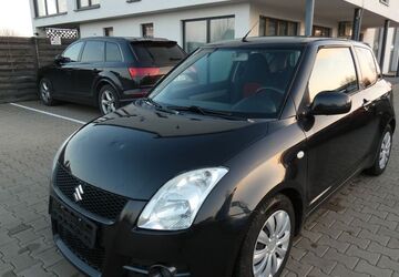 Suzuki Swift 183.000 km 2.490 &euro; Erfurt 99087