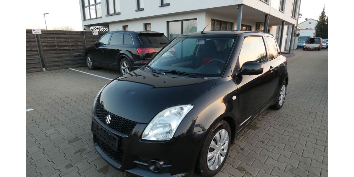 Suzuki Swift 183.000 km 2.490 &euro; Erfurt 99087