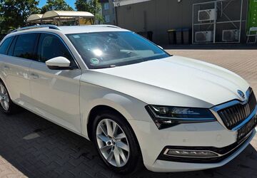 Skoda Superb 86.000 km 20.999 &euro; Erfurt 99089